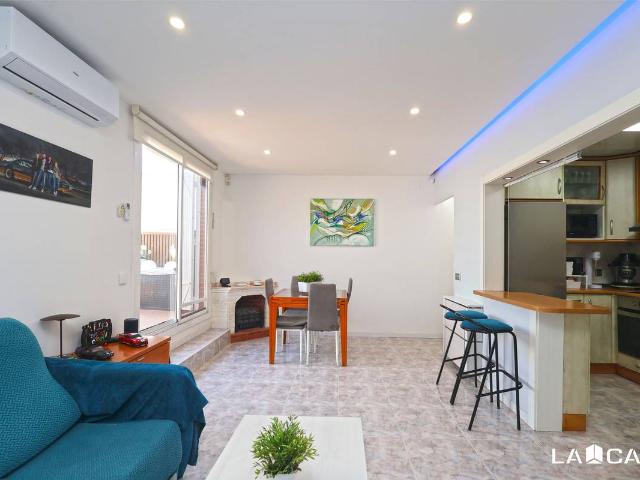 Ático en venta en Districte I, Barcelonès