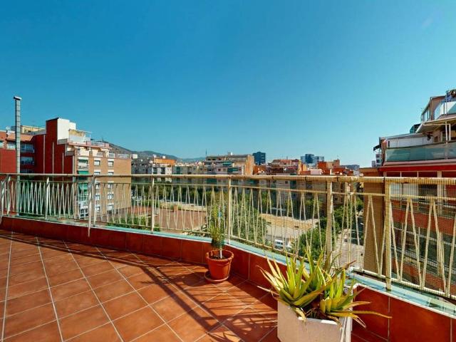 Ático en venta en Centre, L'hospitalet De Llobregat