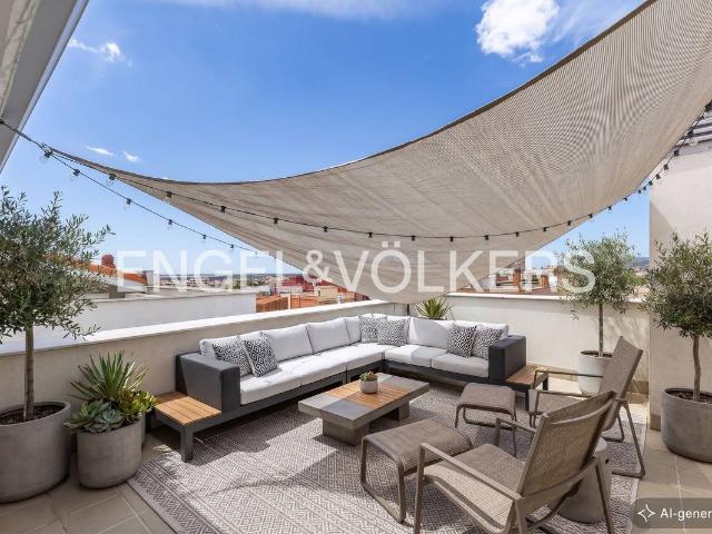 Ático en venta en Centre, Baix Llobregat