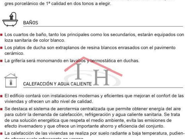 Ático en venta en León, Centro