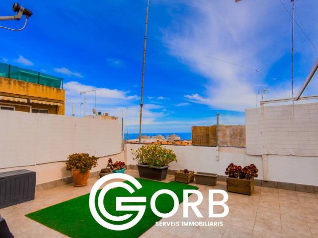 Ático en venta en Eixample, Maresme