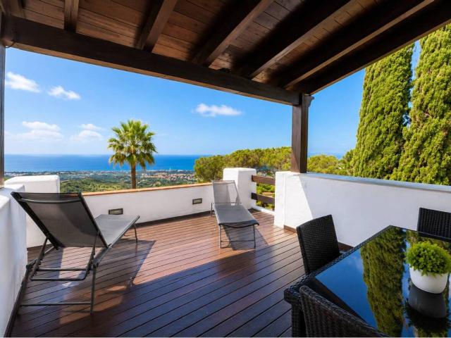 Apartamento en venta en Sierra de las Nieves, Andalucía