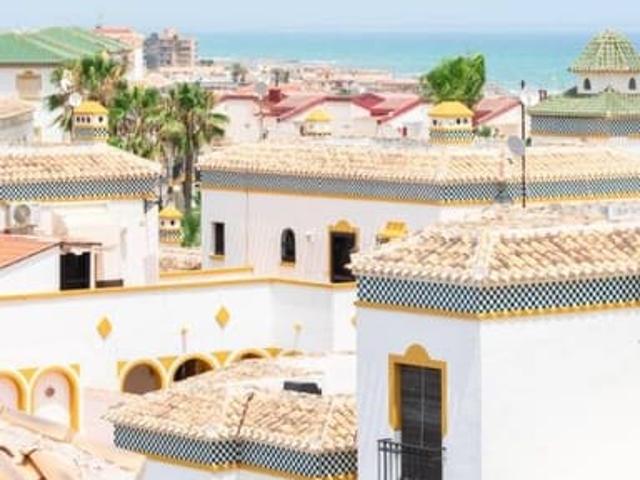 Ático en venta en La Mata, el Baix Segura / La Vega Baja