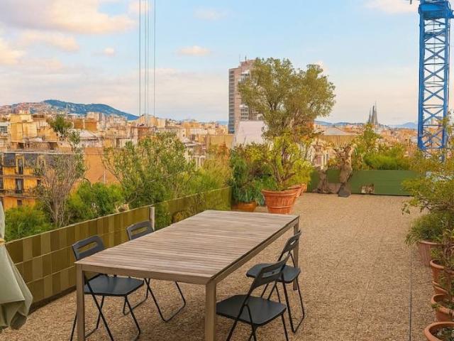 Ático en venta en Eixample, Barcelonès