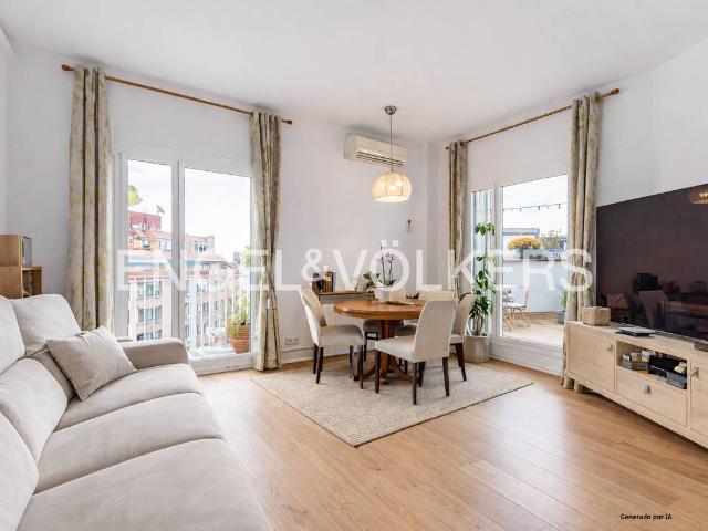 Ático en venta en Eixample, Barcelonès