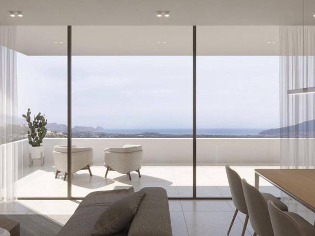 Ático en venta en la Nucia, Alacant / Alicante