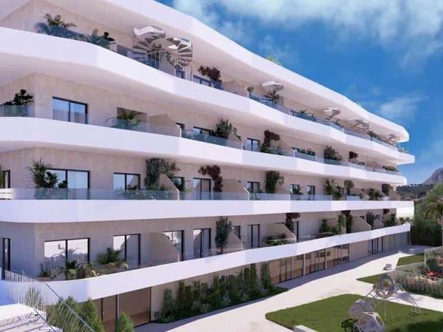 Ático en venta en la Marina Baixa, Valencia