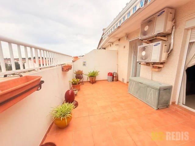 Ático en venta en la Marina Baixa, Valencia