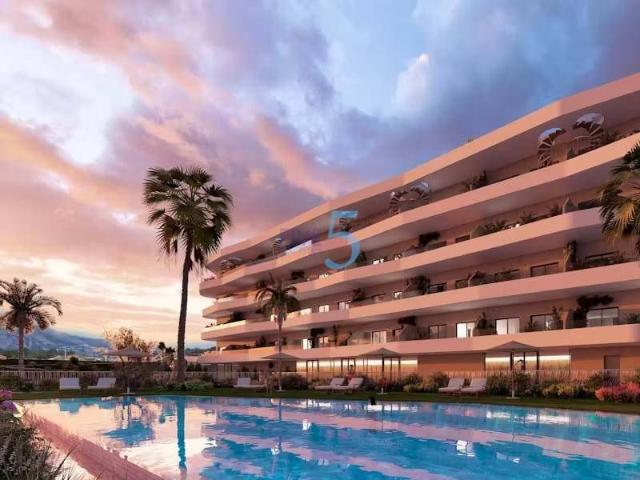 Ático en venta en la Marina Baixa, Valencia
