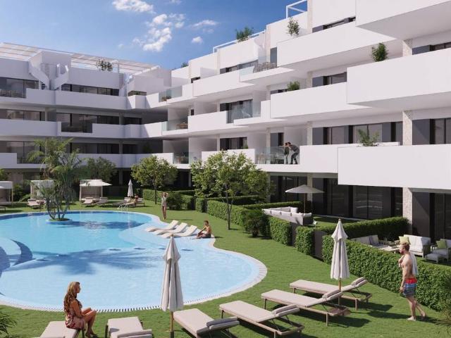 Ático en venta en la Marina Baixa, Valencia