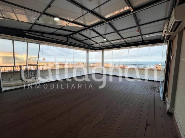 Ático en venta en Alboraya