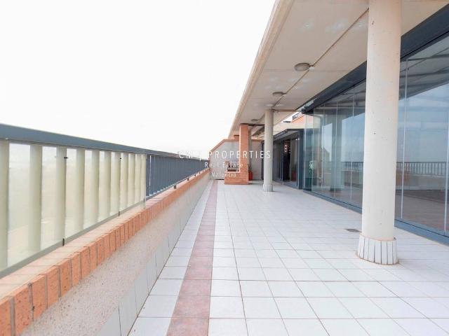 Ático en venta en Alboraya