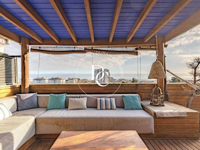 Ático en venta en Sitges, Barcelona