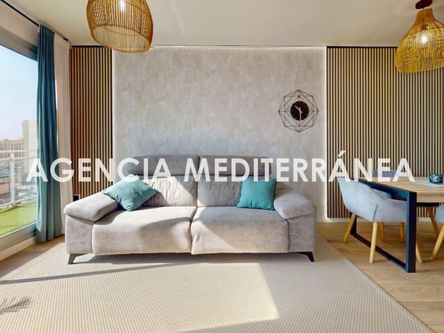 Ático en venta en l'Horta Nord, Valencia