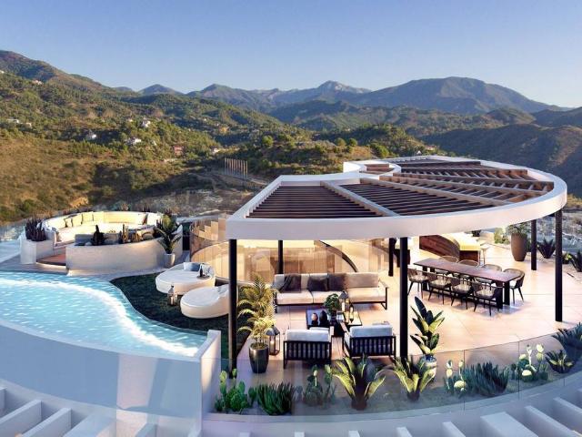 Ático en venta en Costa del Sol Occidental, Andalucía