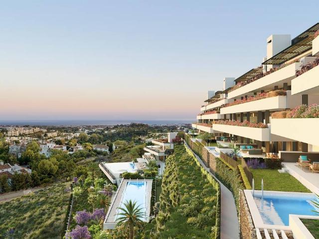 Ático en venta en Benahavís, Val de Guadalmina