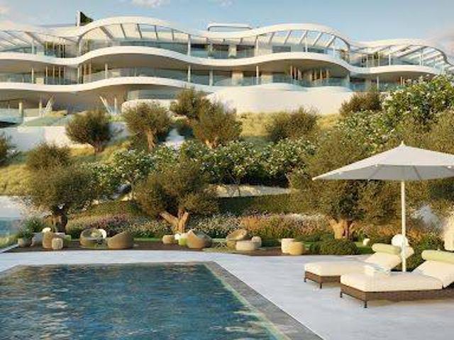 Ático en venta en Benahavís, Val de Guadalmina