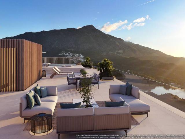 Ático en venta en Costa del Sol Occidental, Andalucía