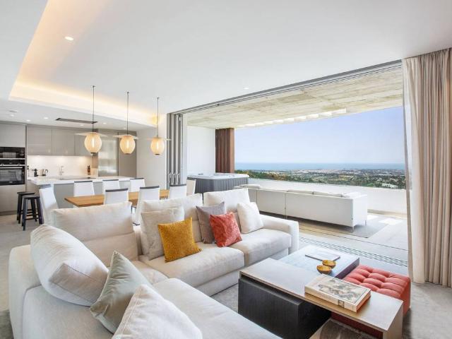 Ático en venta en Costa del Sol Occidental, Andalucía