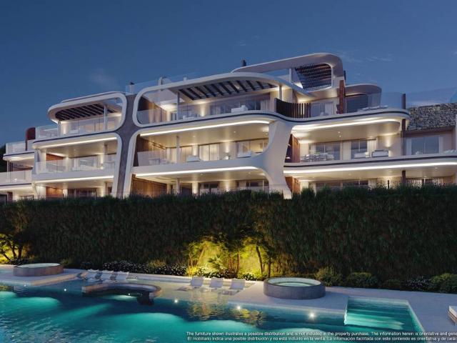 Ático en venta en Costa del Sol Occidental, Andalucía