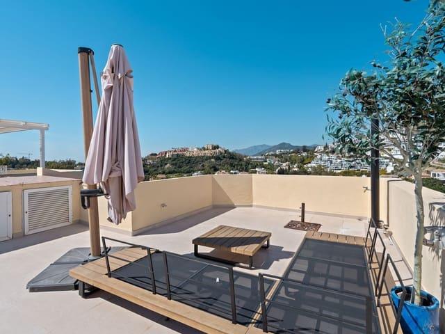 Ático en venta en Artola, Costa del Sol Occidental