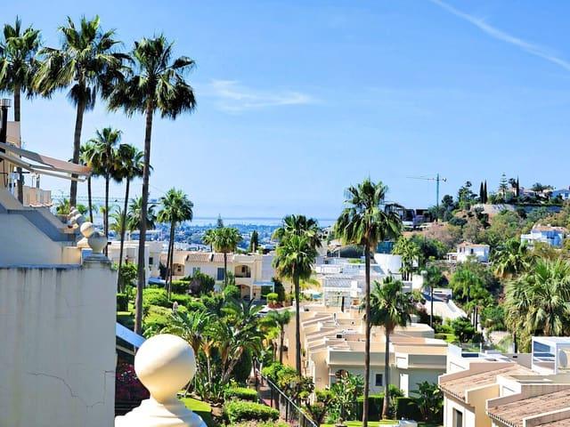 Ático en venta en Artola, Costa del Sol Occidental