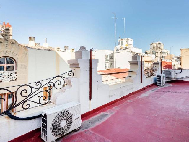Ático en venta en Ciutat Vella, Comarca de València