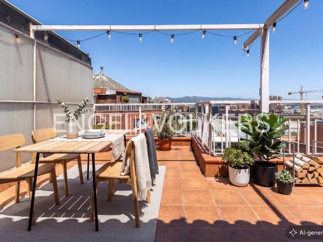 Ático en venta en Barcelonès, Catalunya