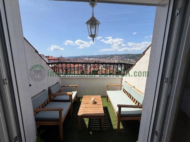 Ático en venta en Casco Antigo, Pontevedra