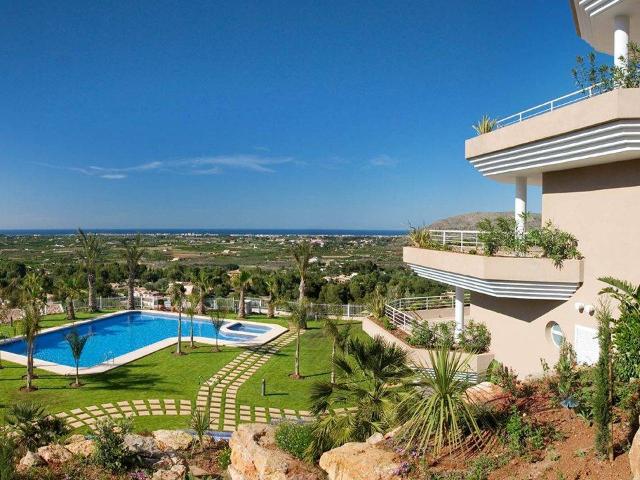 Ático en venta en la Marina Alta, Valencia