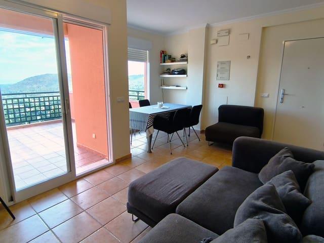 Ático en venta en Partida la Xara, la Marina Alta