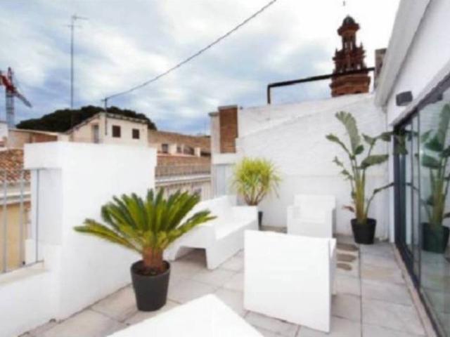 Ático en venta en Ciutat Vella, Comarca de València
