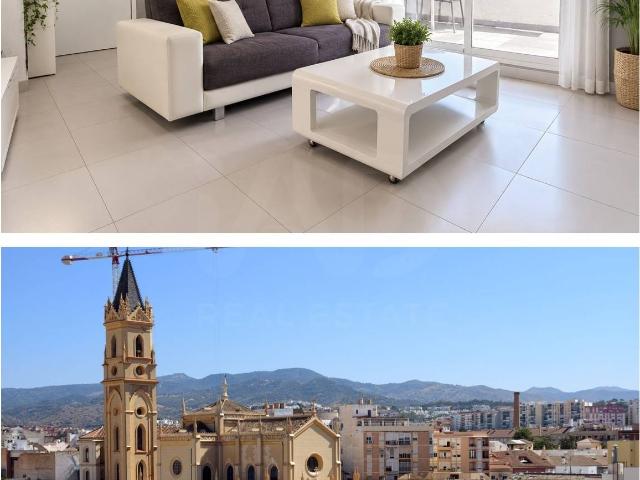 Ático en venta en Centro, Málaga-Costa del Sol