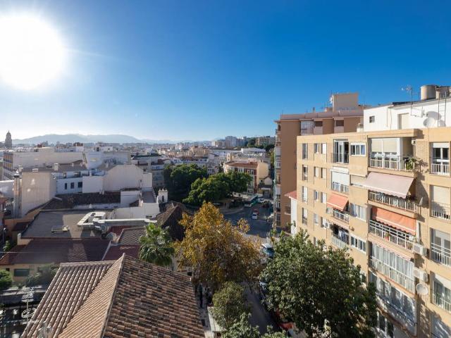 Ático en venta en Centro, Málaga-Costa del Sol