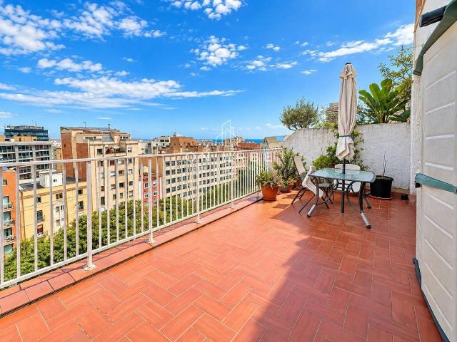 Ático en venta en Eixample, Barcelonès