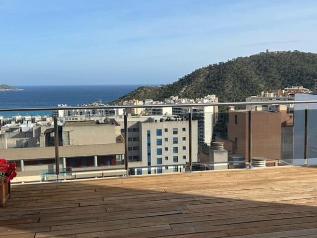 Ático en venta en la Marina Baixa, Valencia