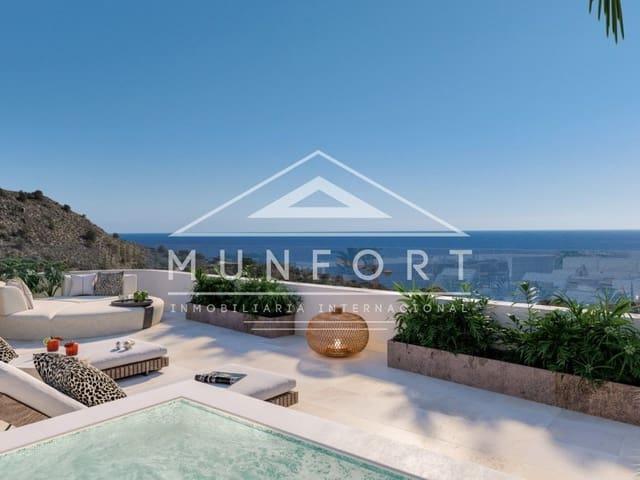 Ático en venta en Villajoyosa, Valencia