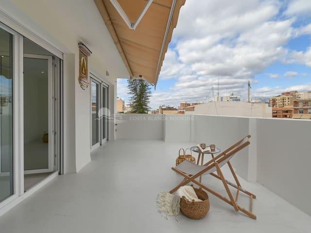 Ático en venta en la Marina Baixa, Valencia
