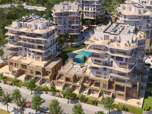 Casa en venta en Villajoyosa