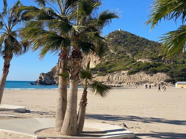 Ático en venta en Villajoyosa, Valencia