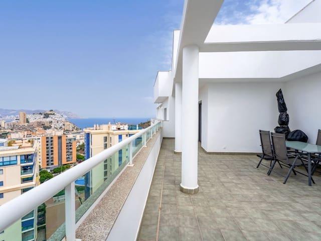 Ático en venta en Villajoyosa, Valencia