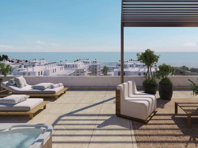 Ático en venta en Villajoyosa, Valencia