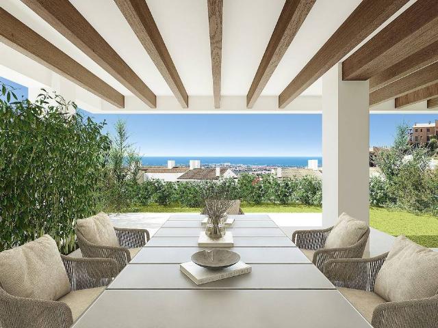 Ático en venta en Benahavís, Val de Guadalmina