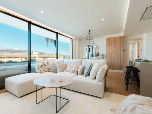 Ático en venta en Devesa, la Marina Baixa