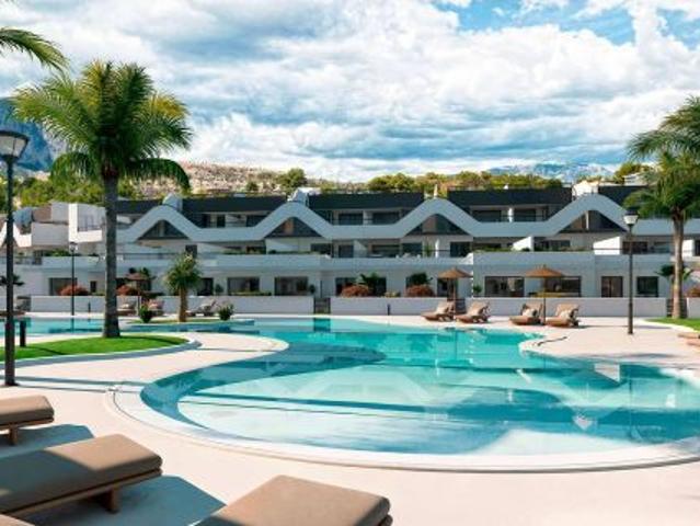 Piso en venta en La Capitana, la Marina Baixa