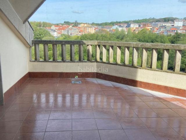 Ático en venta en Lalín, O Deza