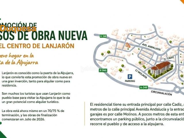 Ático en venta en Comarca de la Alpujarra Granadina, Andalucía