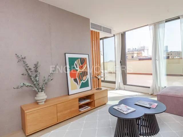 Ático en venta en Eixample, Barcelonès