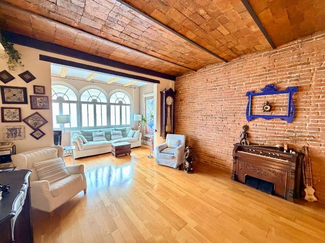 Ático en venta en Eixample, Barcelonès