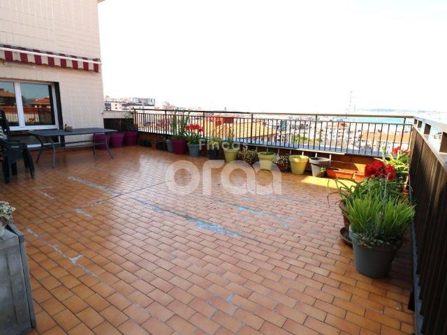 Ático en venta en Santurtzi, Mamariga